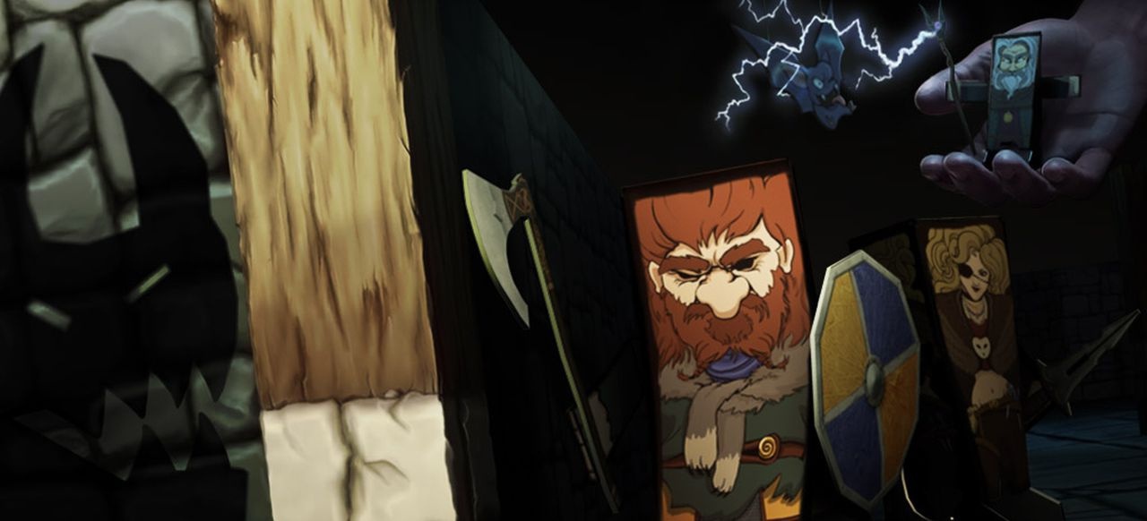 Popup Dungeon (Rollenspiel) von Humble Bundle Popup Dungeon (Rollenspiel) von Humble Bundle