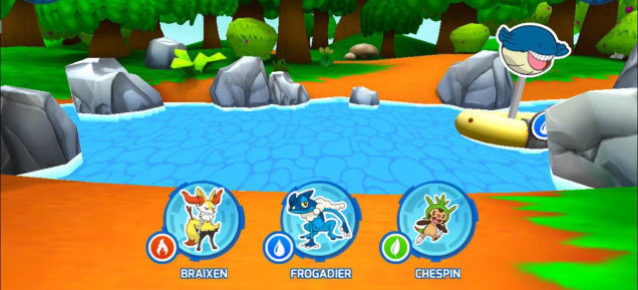 Camp Pokemon (Action) von The Pokemon Company Camp Pokemon (Action) von The Pokemon Company