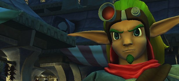 The Jak and Daxter Trilogy (Geschicklichkeit) von Sony The Jak and Daxter Trilogy (Geschicklichkeit) von Sony
