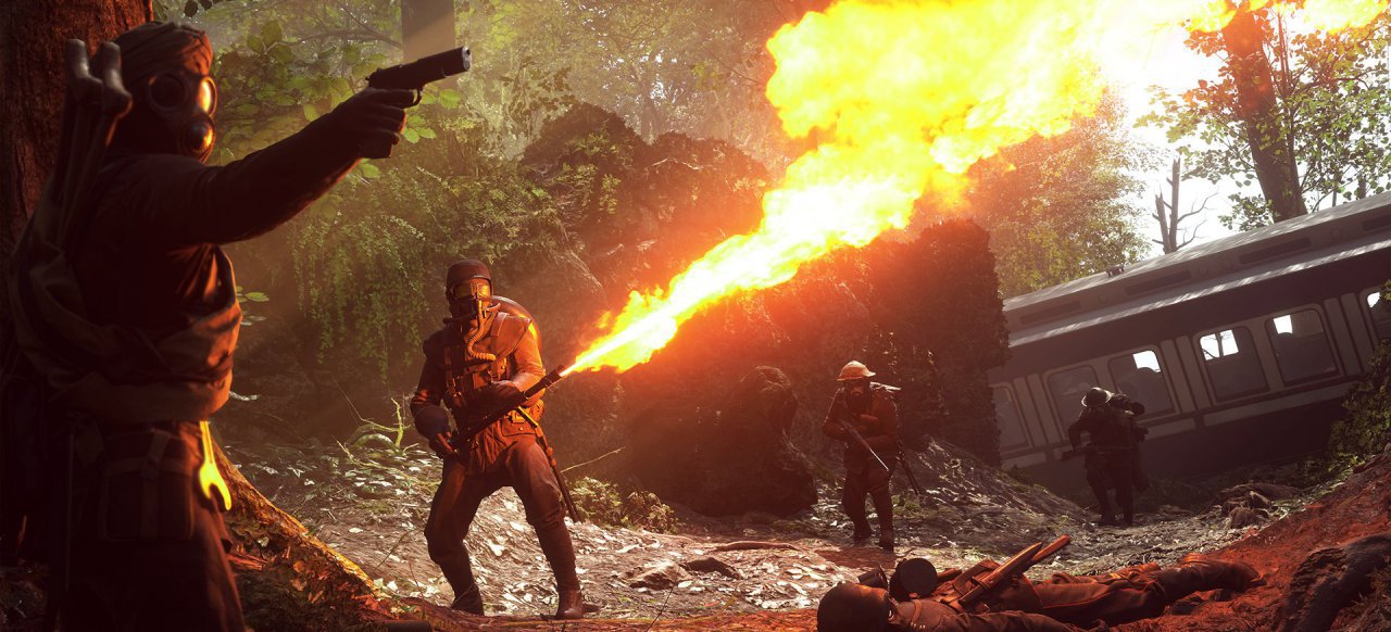 Battlefield 1 (Shooter) von Electronic Arts Battlefield 1 (Shooter) von Electronic Arts