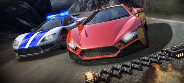 Alarm für Cobra 11: Undercover (Rennspiel) von dtp Entertainment Alarm für Cobra 11: Undercover (Rennspiel) von dtp Entertainment