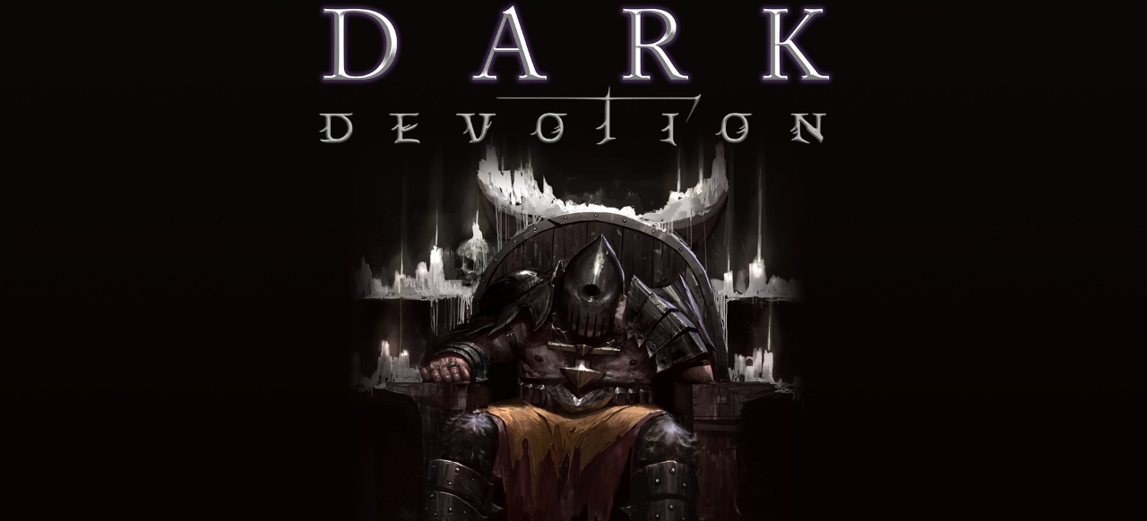 Dark Devotion (Rollenspiel) von The Arcade Crew Dark Devotion (Rollenspiel) von The Arcade Crew