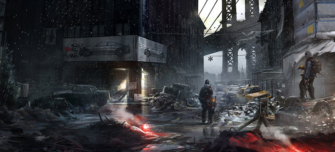 The Division (Shooter) von Ubisoft The Division (Shooter) von Ubisoft
