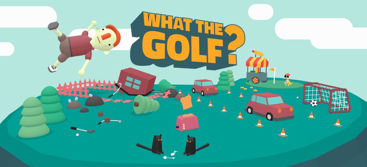 What the Golf? (Sport) von What the Golf? (Sport) von