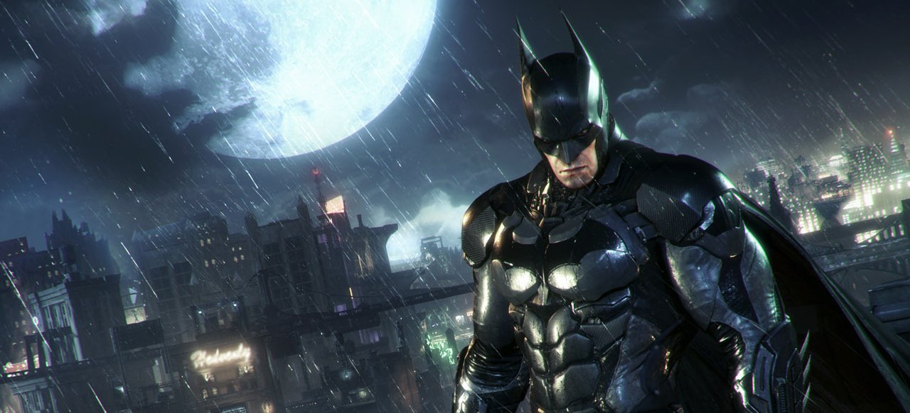 Batman: Arkham Knight (Action) von Warner Bros. Interactive Entertainment Batman: Arkham Knight (Action) von Warner Bros. Interactive Entertainment