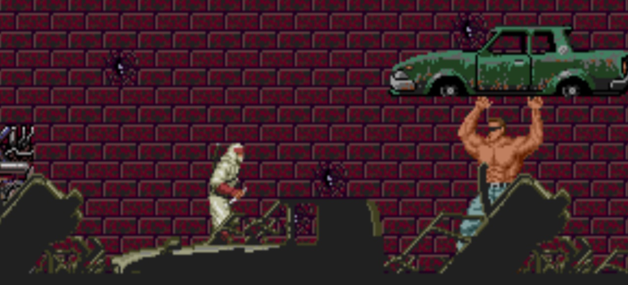 The Revenge of Shinobi (Action) von Sega The Revenge of Shinobi (Action) von Sega