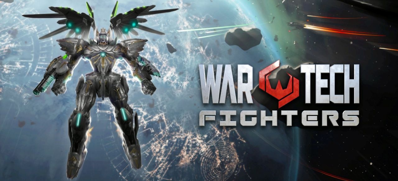 War Tech Fighters (Action) von Blowfish Studios War Tech Fighters (Action) von Blowfish Studios