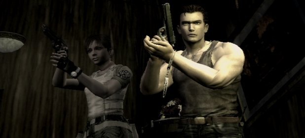 Resident Evil: The Darkside Chronicles HD (Shooter) von Capcom Resident Evil: The Darkside Chronicles HD (Shooter) von Capcom