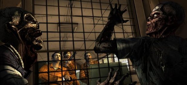 The Walking Dead: 400 Days (Adventure) von Telltale The Walking Dead: 400 Days (Adventure) von Telltale