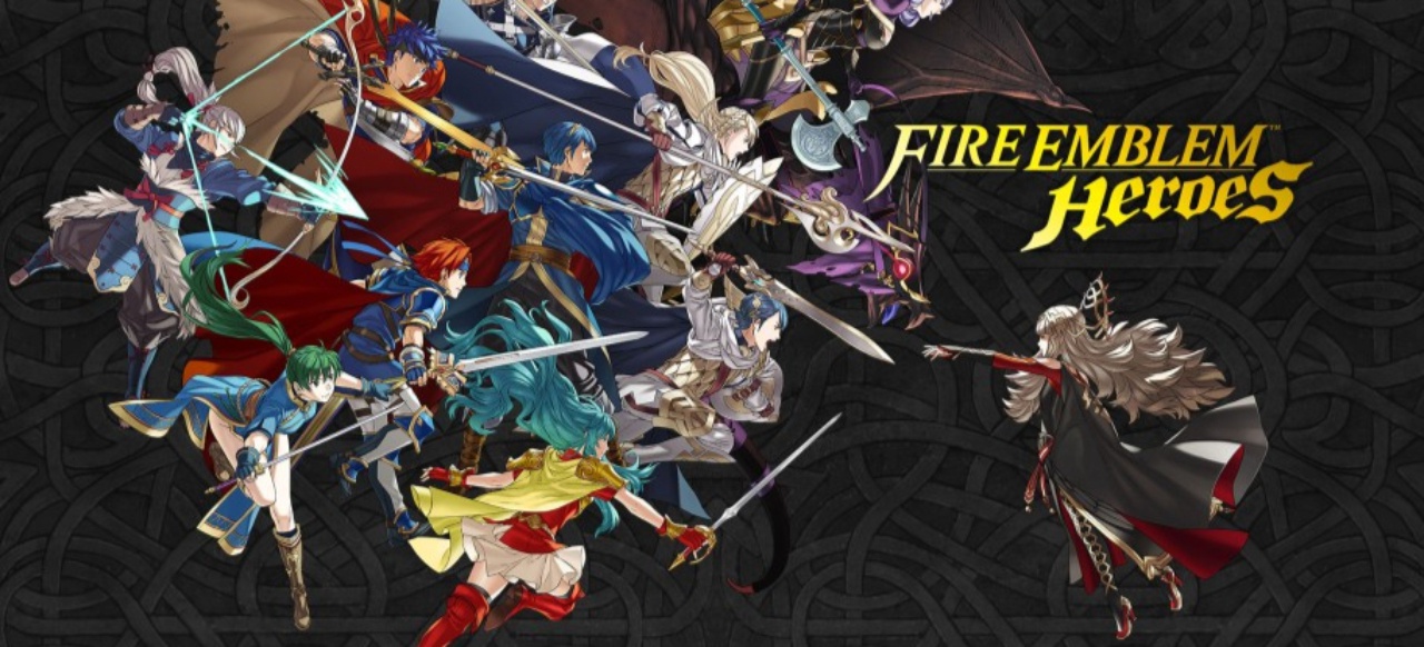 Fire Emblem Heroes (Rollenspiel) von Nintendo Fire Emblem Heroes (Rollenspiel) von Nintendo