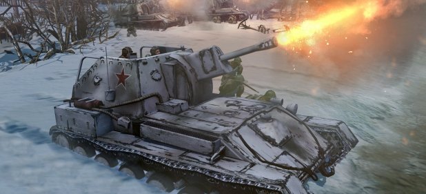 Company of Heroes 2 (Strategie) von Koch Media Company of Heroes 2 (Strategie) von Koch Media