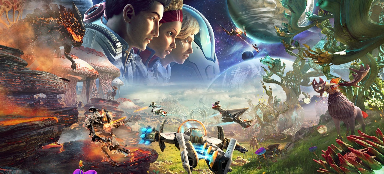 Starlink: Battle for Atlas (Action) von Ubisoft Starlink: Battle for Atlas (Action) von Ubisoft