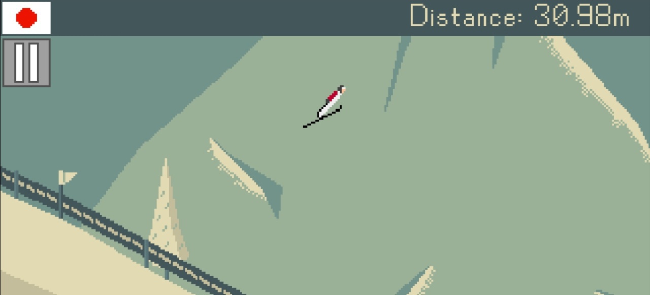 Retro Winter Sports 1986 (Sport) von Headup Games Retro Winter Sports 1986 (Sport) von Headup Games