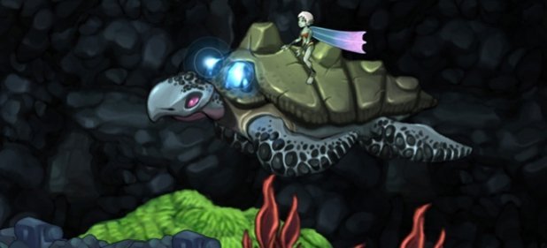 Aquaria (Action) von Bit Blot Aquaria (Action) von Bit Blot
