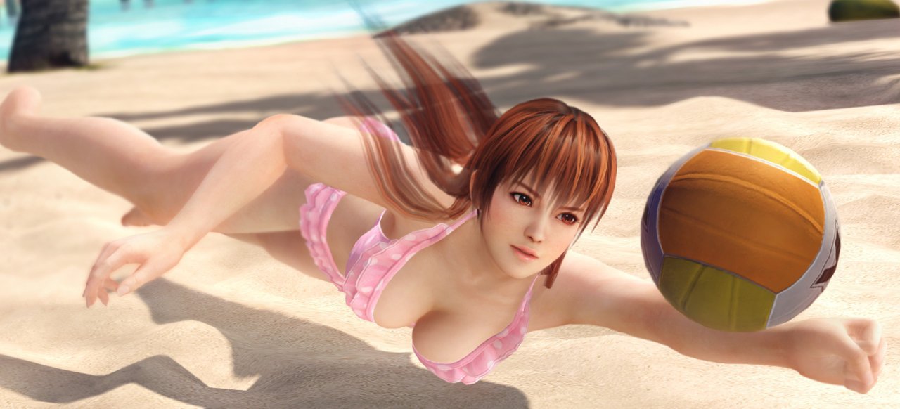 Dead or Alive: Xtreme 3 (Sport) von Koei Tecmo Dead or Alive: Xtreme 3 (Sport) von Koei Tecmo