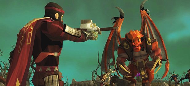 Runescape 3 (Rollenspiel) von Jagex Runescape 3 (Rollenspiel) von Jagex
