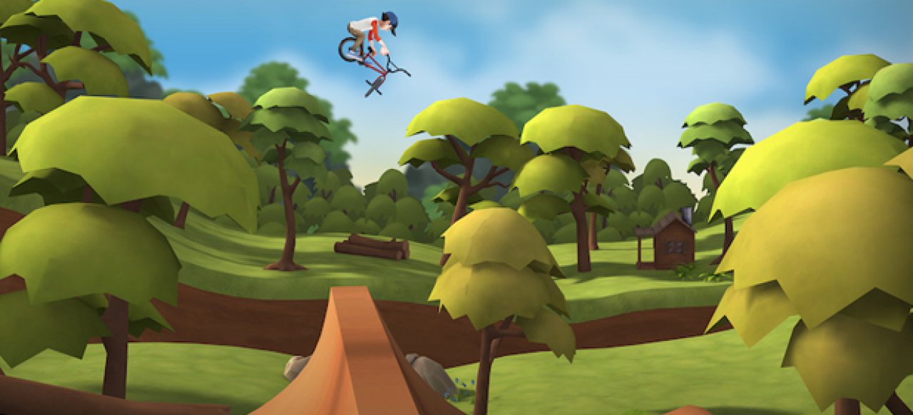 Pumped BMX (Geschicklichkeit) von Curve Digital Pumped BMX (Geschicklichkeit) von Curve Digital