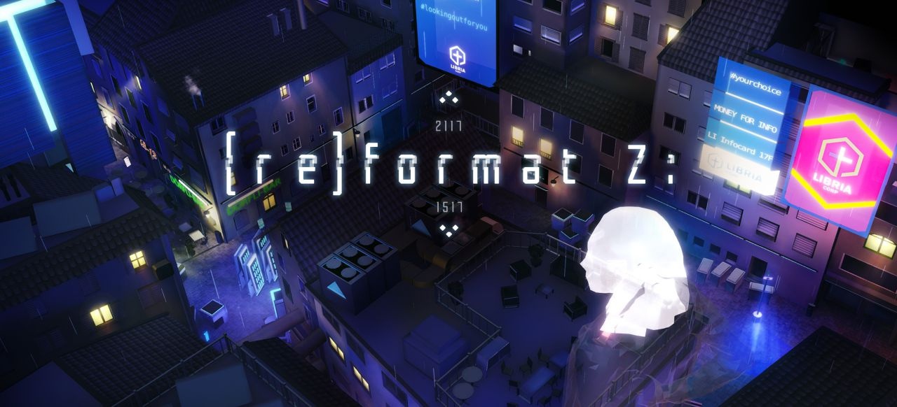 (re)format Z: (Action) von Blindflug Studios (re)format Z: (Action) von Blindflug Studios