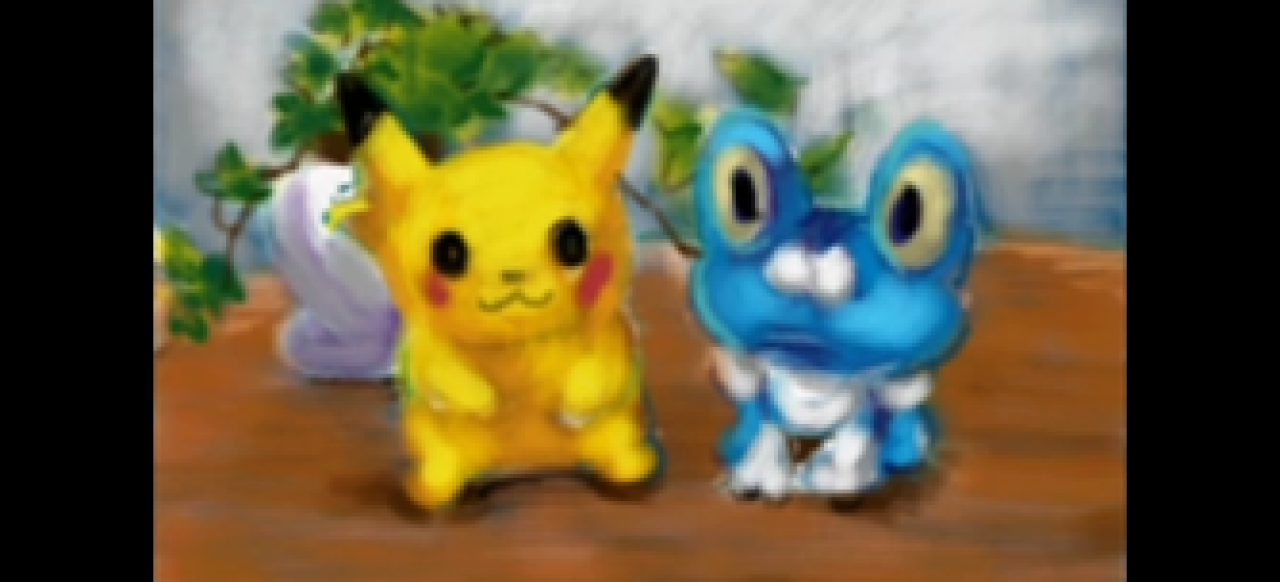 Pokémon Art Academy (Geschicklichkeit) von Nintendo Pokémon Art Academy (Geschicklichkeit) von Nintendo