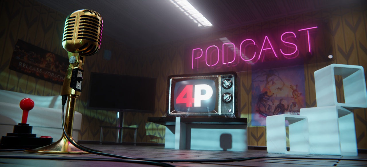 4Players Podcast (Sonstiges) von 4Players 4Players Podcast (Sonstiges) von 4Players