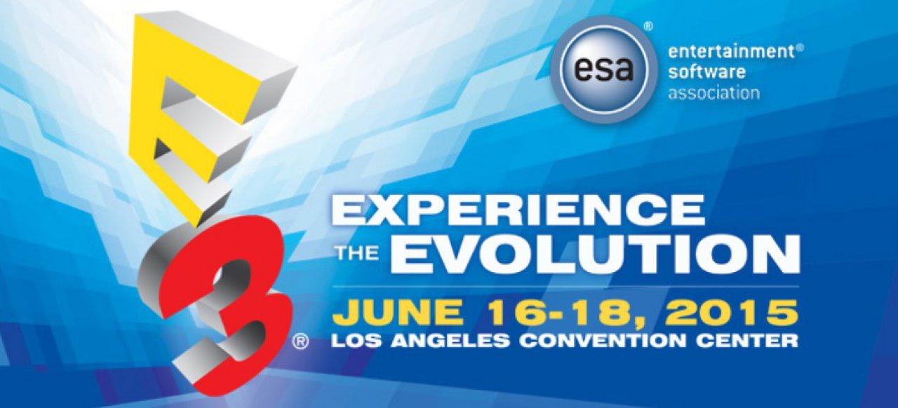 E3 2015 (Messen) von Entertainment Software Association E3 2015 (Messen) von Entertainment Software Association