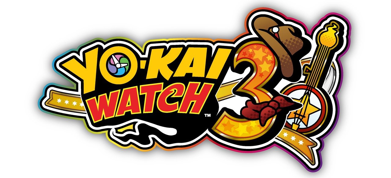 Yo-Kai Watch 3 (Rollenspiel) von Level-5 Yo-Kai Watch 3 (Rollenspiel) von Level-5