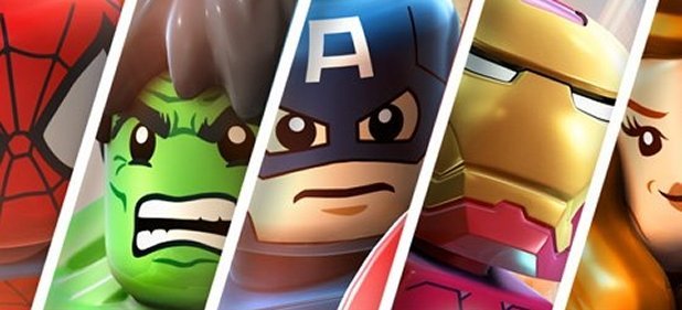Test: Lego Marvel Super Heroes (PS4, Xbox One) Bauklotz-Helden für eine neue Generation