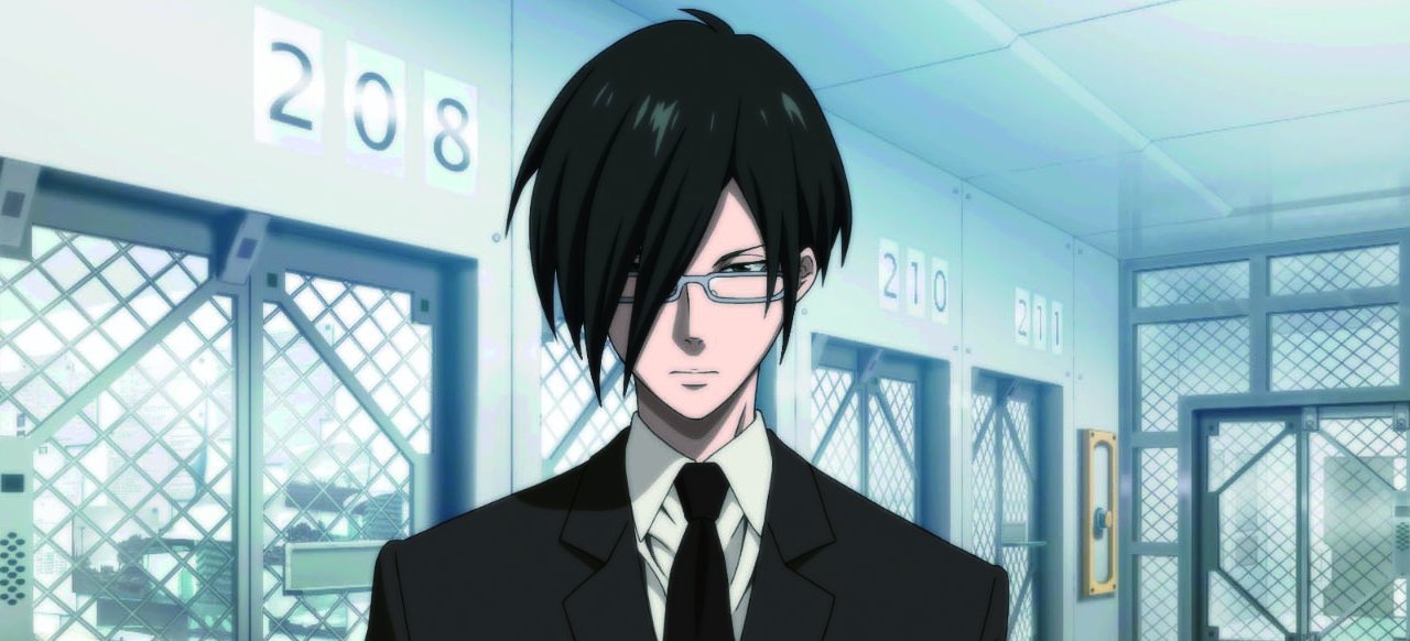 Psycho-Pass: Mandatory Happiness (Adventure) von NIS America / Flashpoint Psycho-Pass: Mandatory Happiness (Adventure) von NIS America / Flashpoint
