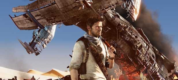 Uncharted 3: Drake's Deception: Bild Uncharted 3: Drake's Deception: Bild