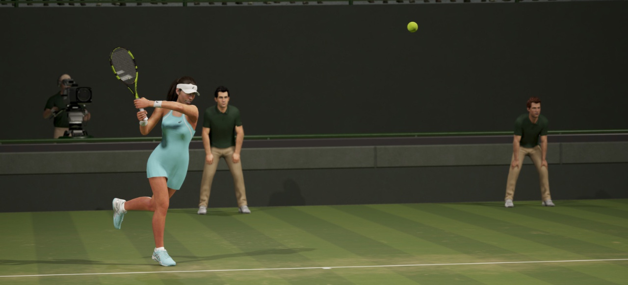 AO International Tennis (Sport) von Big Ant Studios AO International Tennis (Sport) von Big Ant Studios