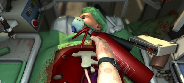 Surgeon Simulator (Simulation) von Surgeon Simulator (Simulation) von