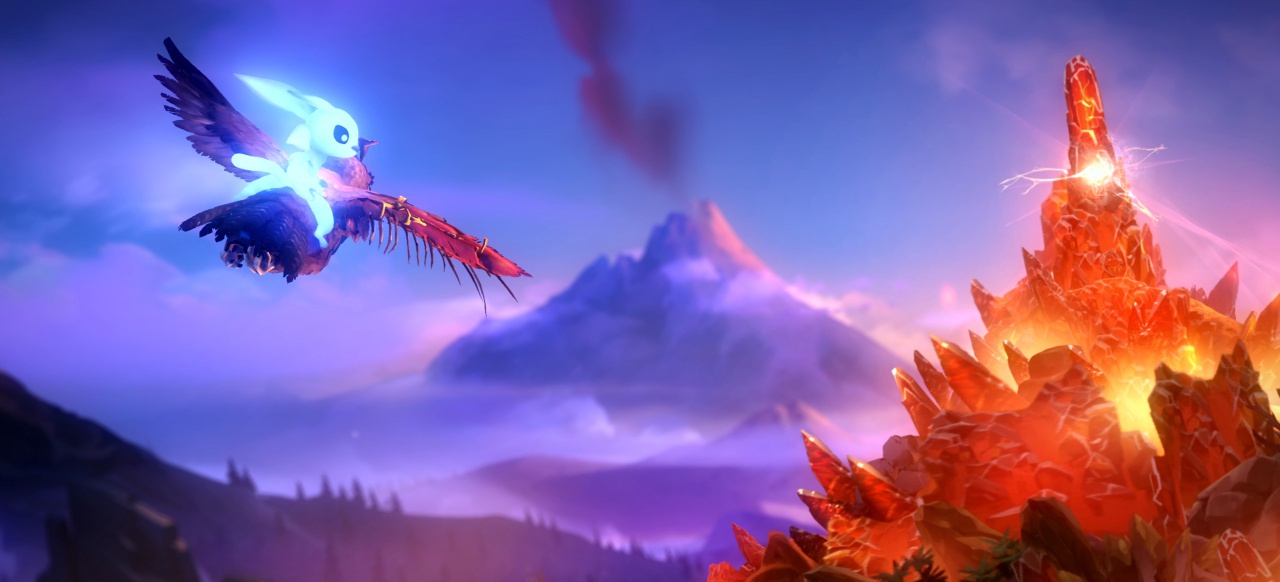 Ori and the Will of the Wisps (Geschicklichkeit) von Microsoft Ori and the Will of the Wisps (Geschicklichkeit) von Microsoft