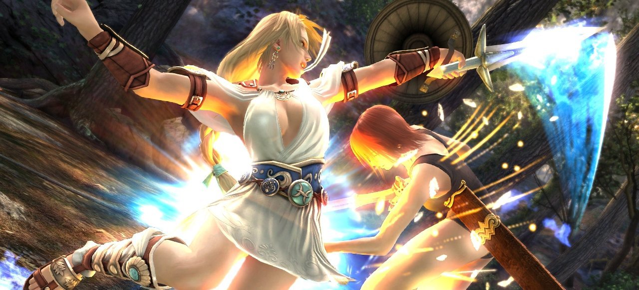 Soul Calibur: Lost Swords (Action) von Namco Bandai Soul Calibur: Lost Swords (Action) von Namco Bandai
