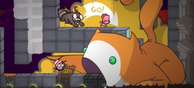 BattleBlock Theater (Action) von Microsoft BattleBlock Theater (Action) von Microsoft