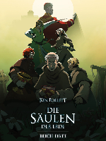 Alle Infos zu Die Säulen der Erde: Buch 3 - Im Auge des Sturms (PC)