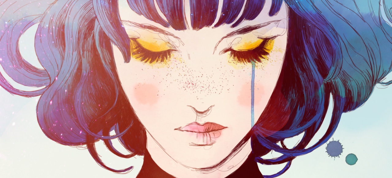 Gris (Geschicklichkeit) von Devolver Digital Gris (Geschicklichkeit) von Devolver Digital