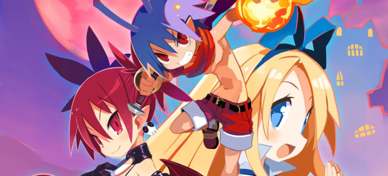 Disgaea: Hour of Darkness (Rollenspiel) von Electronic Arts / NIS America Disgaea: Hour of Darkness (Rollenspiel) von Electronic Arts / NIS America