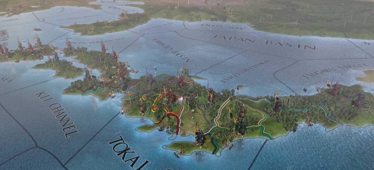 Europa Universalis 4: Mandate of Heaven (Strategie) von Paradox Interactive Europa Universalis 4: Mandate of Heaven (Strategie) von Paradox Interactive