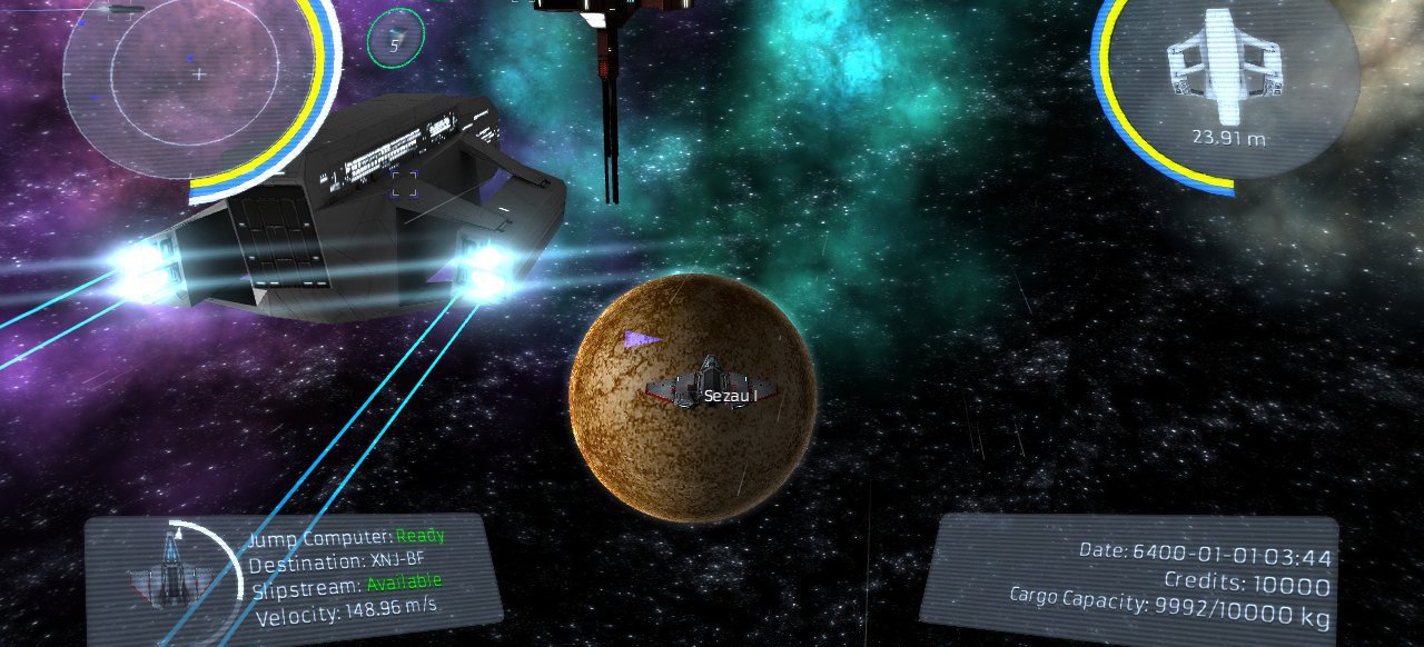 Drifter (Simulation) von Drifter (Simulation) von