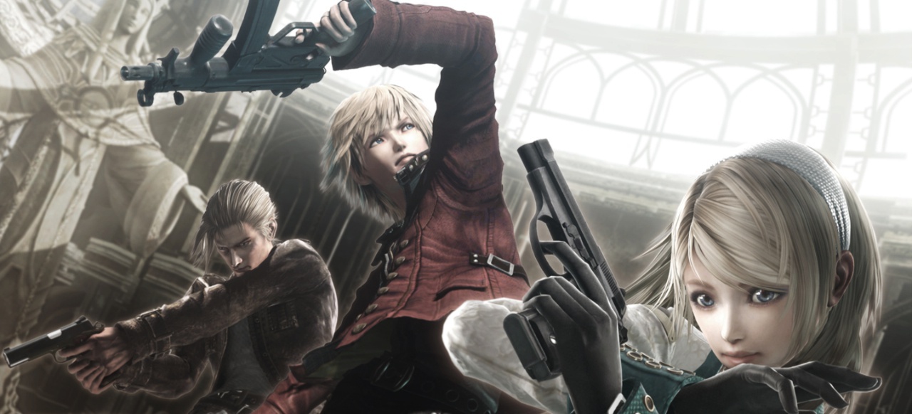 Resonance of Fate (Rollenspiel) von Sega Resonance of Fate (Rollenspiel) von Sega
