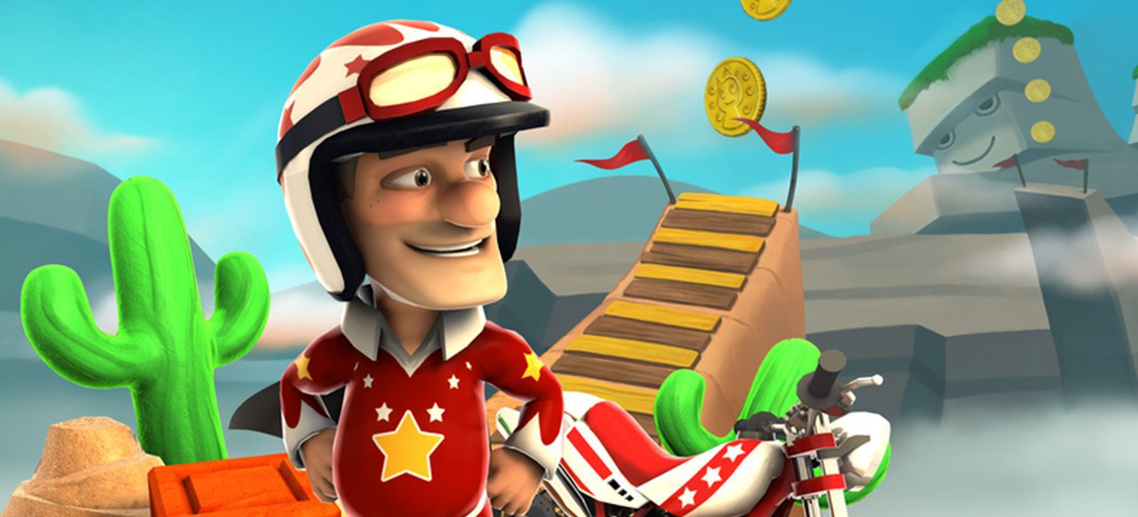 Joe Danger (Geschicklichkeit) von Joe Danger (Geschicklichkeit) von