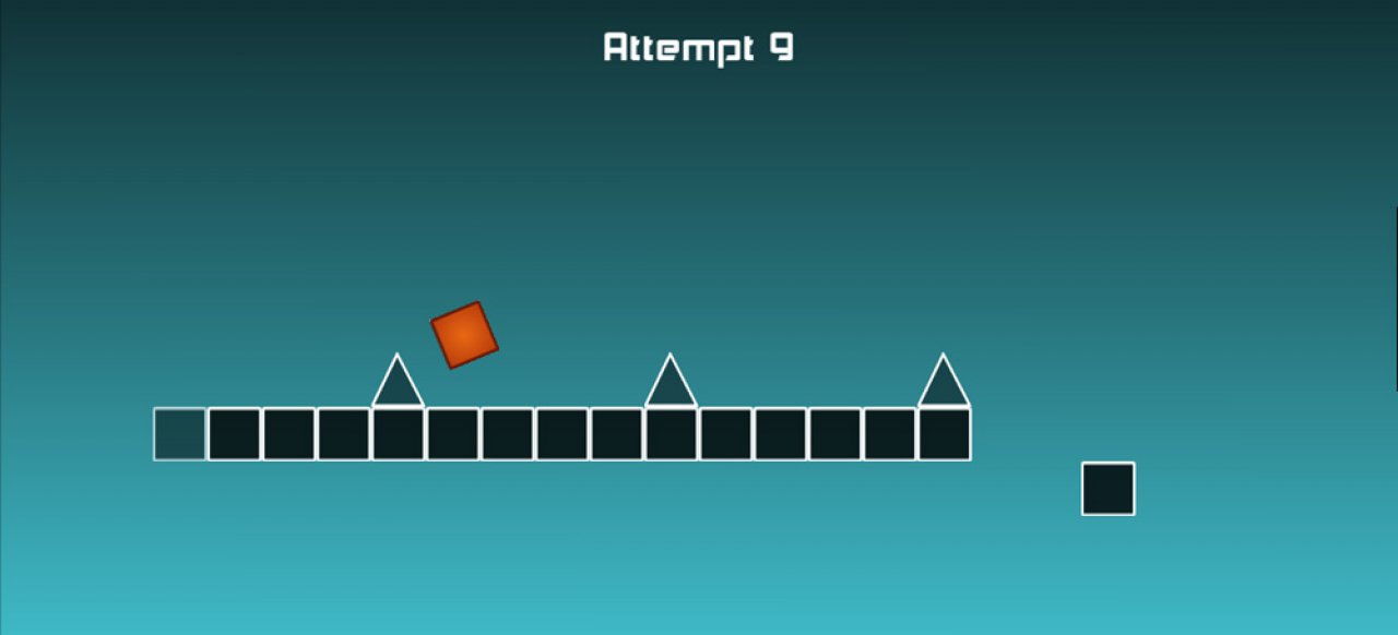 The Impossible Game () von FlukeDude The Impossible Game () von FlukeDude