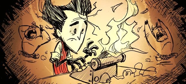 Don't Starve (Simulation) von Klei Entertainment Don't Starve (Simulation) von Klei Entertainment
