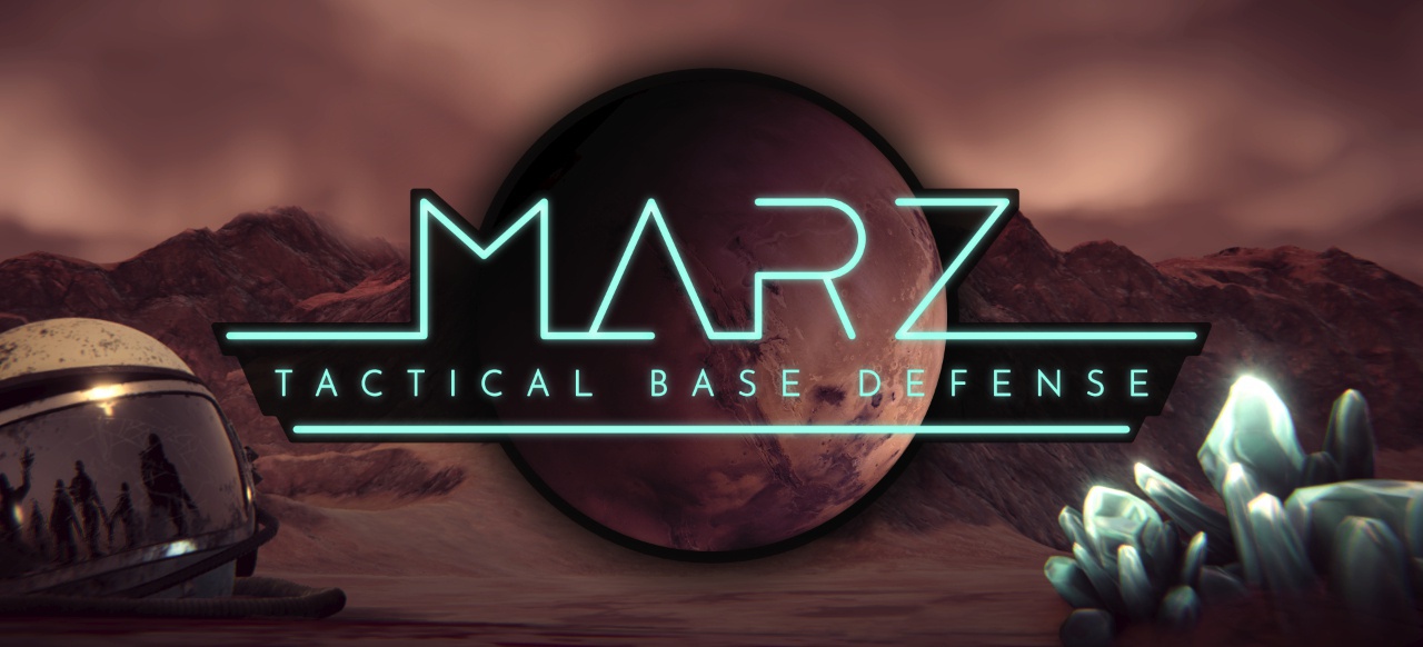 MarZ Rising (Strategie) von doorfortyfour MarZ Rising (Strategie) von doorfortyfour
