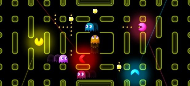 Pac-Man Museum (Action) von Namco Bandai Pac-Man Museum (Action) von Namco Bandai