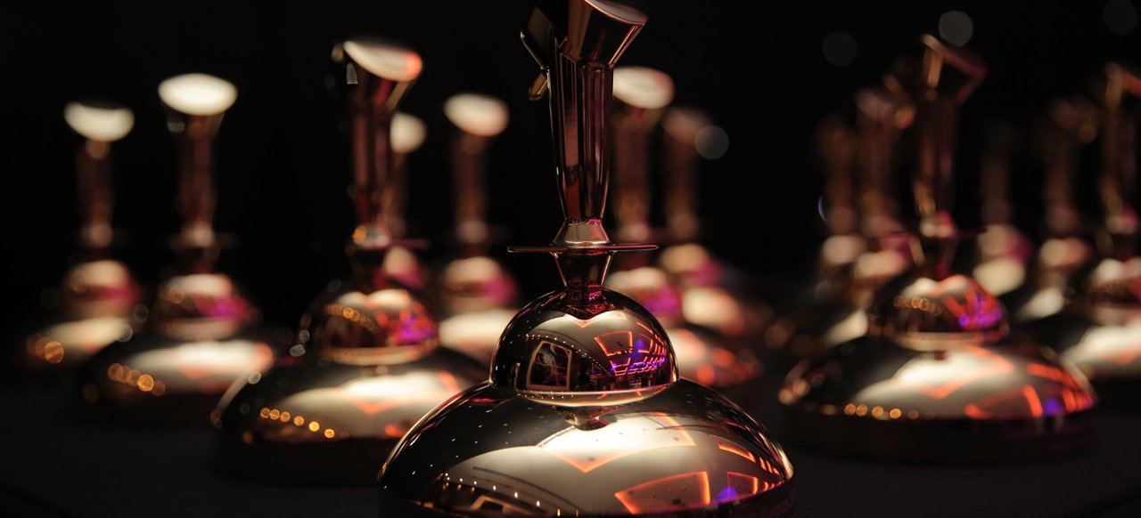 Golden Joystick Awards (Awards) von Golden Joystick Awards (Awards) von