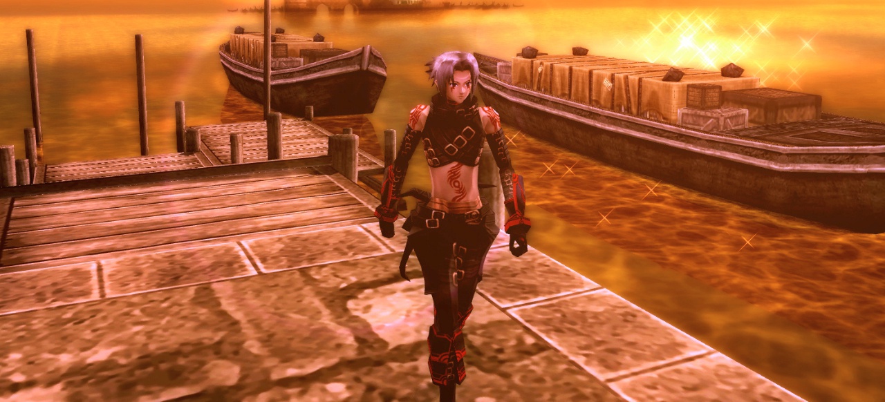 .hack//G.U. Last Recode (Rollenspiel) von Bandai Namco Entertainment .hack//G.U. Last Recode (Rollenspiel) von Bandai Namco Entertainment