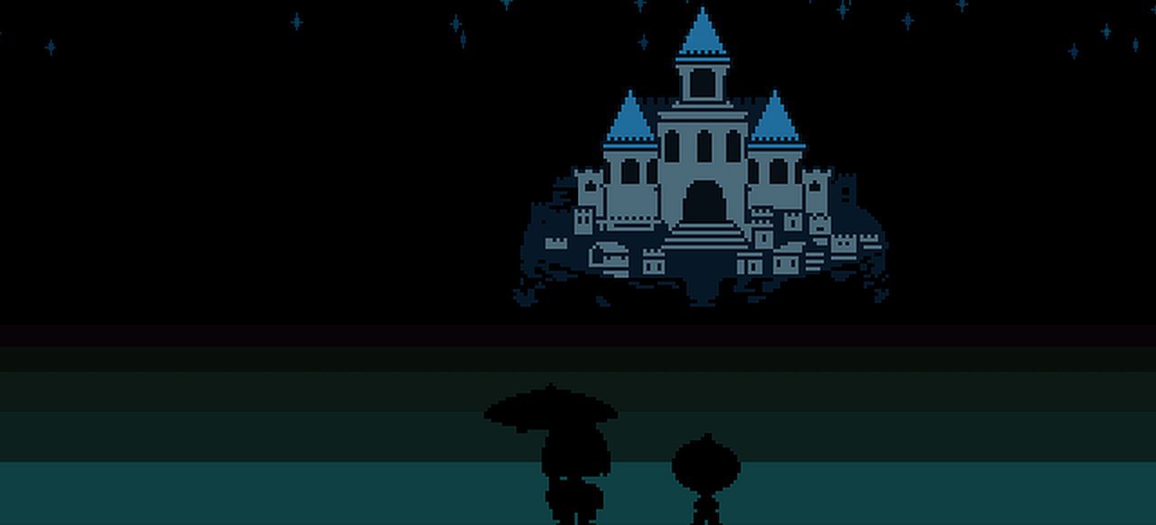 Undertale (Rollenspiel) von Toby Fox / Fangamer Undertale (Rollenspiel) von Toby Fox / Fangamer