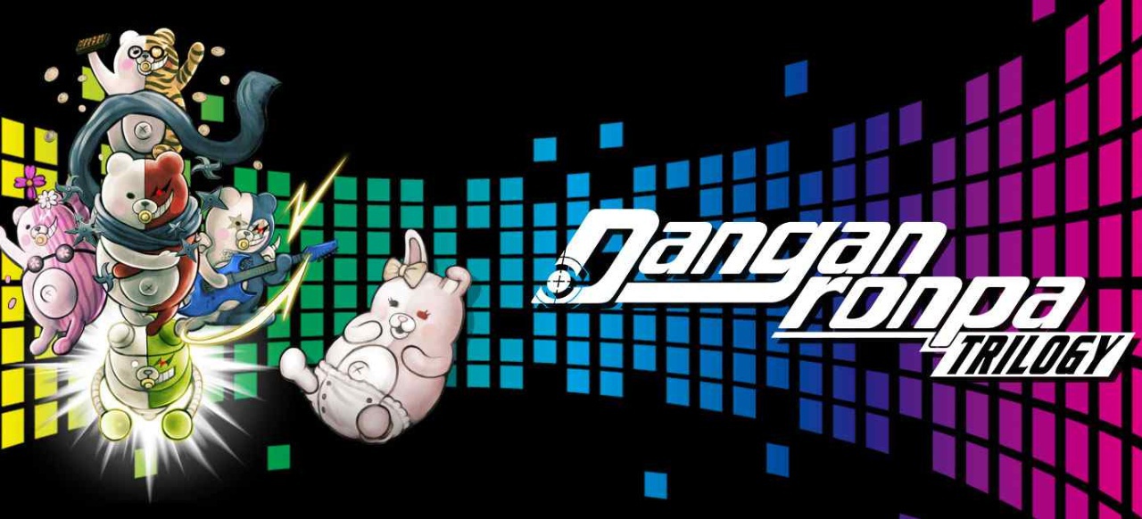 Danganronpa Trilogy (Adventure) von NIS America Danganronpa Trilogy (Adventure) von NIS America