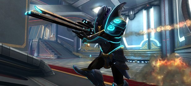 Nexuiz (Shooter) von THQ Nexuiz (Shooter) von THQ
